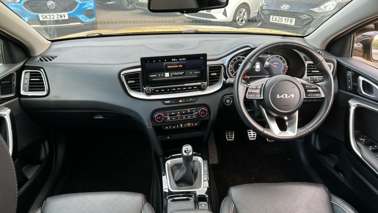 Kia Xceed 1.5T GDi ISG 4 5dr Petrol Hatchback